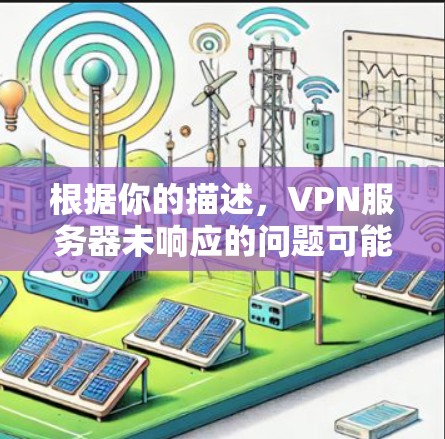 根据你的描述，VPN服务器未响应的问题可能与路由器、防火墙或网络设置有关。以下是逐步的解决方案