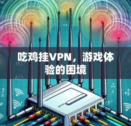 吃鸡挂VPN,游戏体验的困境