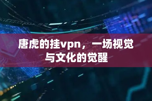 唐虎的挂vpn,一场视觉与文化的觉醒