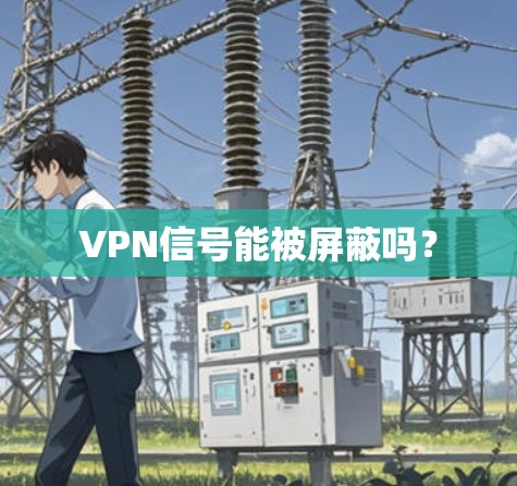VPN信号能被屏蔽吗? VPN信号能被屏蔽吗?