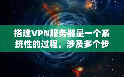 搭建VPN服务器是一个系统性的过程,涉及多个步骤和设备,需要仔细规划和执行。以下是详细的步骤指南