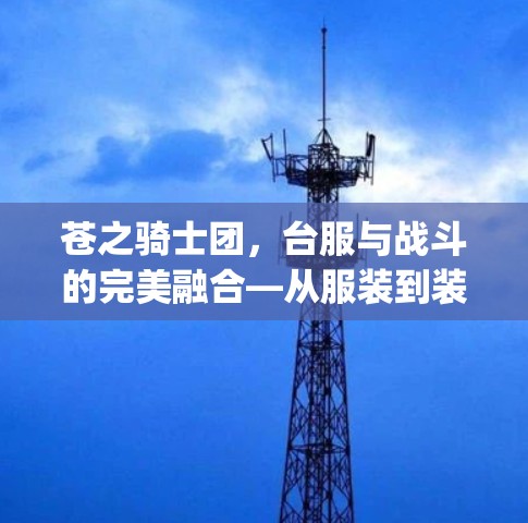 苍之骑士团,台服与战斗的完美融合—从服装到装备,everything matters