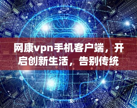 网康vpn手机客户端,开启创新生活,告别传统模式