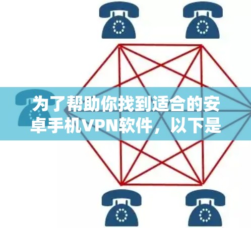 为了帮助你找到适合的安卓手机VPN软件,以下是一个系统化的推荐流程