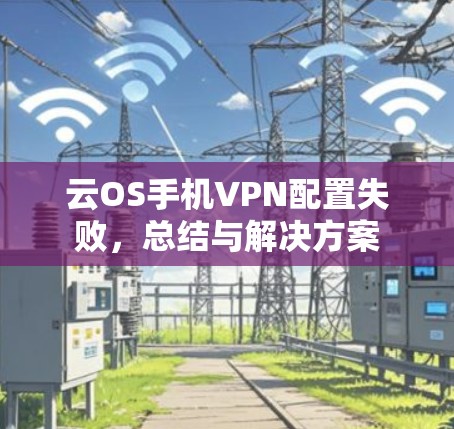 云OS手机VPN配置失败,总结与解决方案