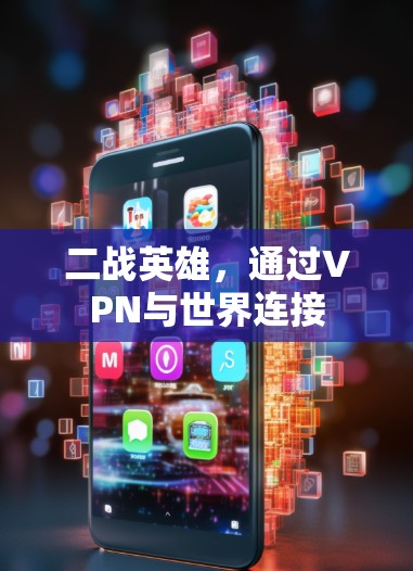 二战英雄，通过VPN与世界连接
