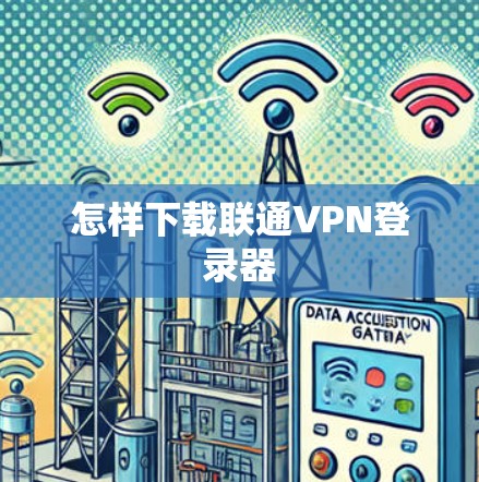 怎样下载联通VPN登录器