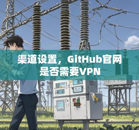 渠道设置,GitHub官网是否需要VPN