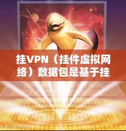 挂VPN(挂件虚拟网络)数据包是基于挂件的网络解决方案,用于访问和管理网络数据的虚拟网络。以下是关于挂VPN数据包的详细说明