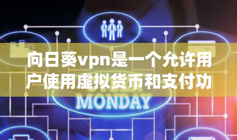 向日葵vpn是一个允许用户使用虚拟货币和支付功能的网络平台。以下是详细的使用步骤指南