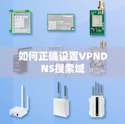 如何正确设置VPNDNS搜索域
