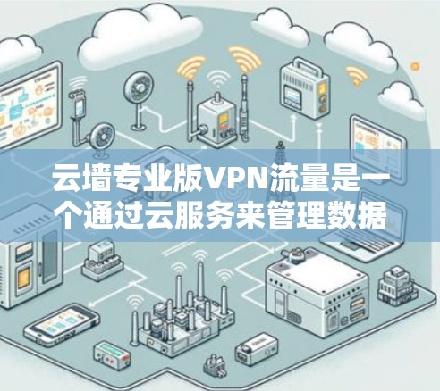 云墙专业版VPN流量是一个通过云服务来管理数据流量的技术,旨在提高数据传输速度和安全性。以下是使用云墙专业版VPN流量管理流量的具体步骤