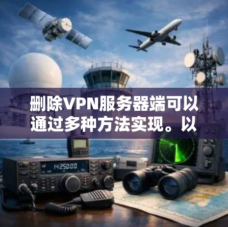 删除VPN服务器端可以通过多种方法实现。以下是一些步骤和方法，帮助您顺利完成删除