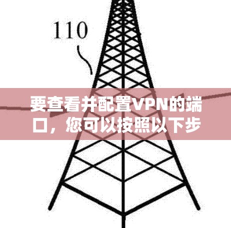 要查看并配置VPN的端口,您可以按照以下步骤操作