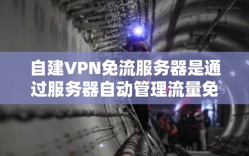 自建VPN免流服务器是通过服务器自动管理流量免流的解决方案。通常,这种服务器会通过自身配置或动态脚本来自动阻止用户或设备的流量被其他用户或服务器访问。以下是自建VPN免流服务器的基本步骤