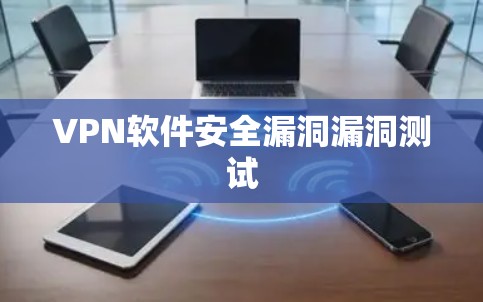 VPN软件安全漏洞漏洞测试