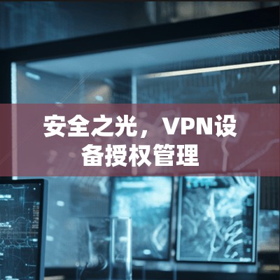 安全之光，VPN设备授权管理