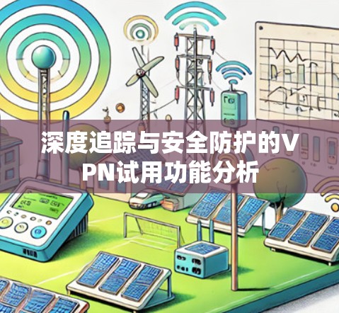深度追踪与安全防护的VPN试用功能分析