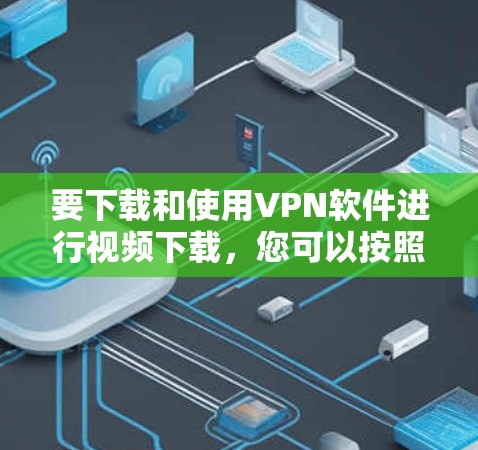 要下载和使用VPN软件进行视频下载,您可以按照以下步骤进行