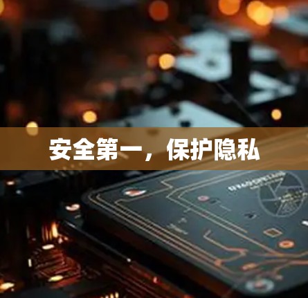 安全第一,保护隐私