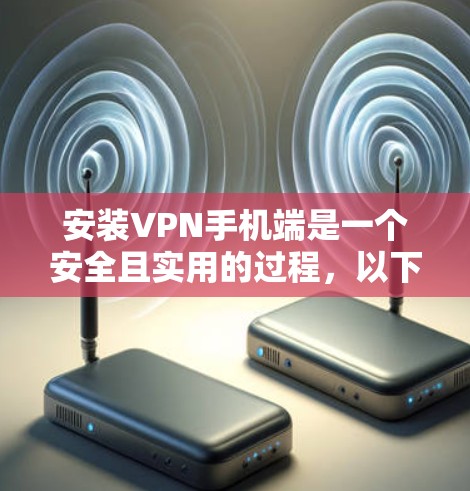 安装VPN手机端是一个安全且实用的过程,以下是一步步的指南