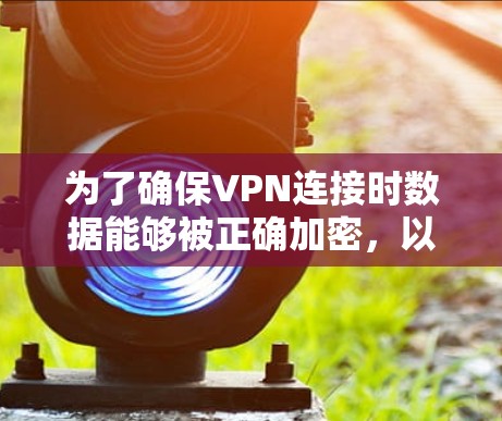 为了确保VPN连接时数据能够被正确加密,以下是一步步的检查和解决方法