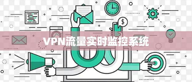 VPN流量实时监控系统