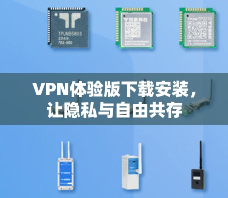 VPN体验版下载安装，让隐私与自由共存