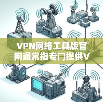 VPN网络工具版官网通常指专门提供VPN功能的官方网站，这些网站通常会提供多种VPN服务，包括加密传输、流量控制、多点对点等功能。以下是几个常见的VPN工具的官网
