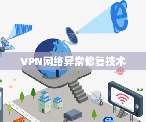 VPN网络异常修复技术