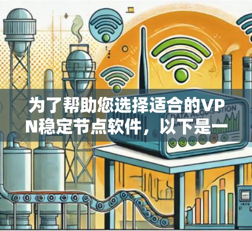 为了帮助您选择适合的VPN稳定节点软件,以下是一些详细的选择建议,涵盖不同需求和场景