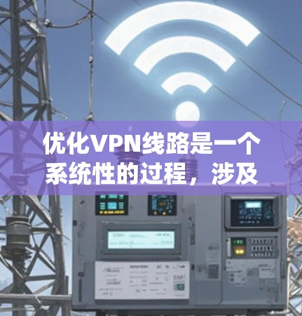 优化VPN线路是一个系统性的过程，涉及多个步骤和注意事项。以下是一个系统化和详细的优化步骤指南