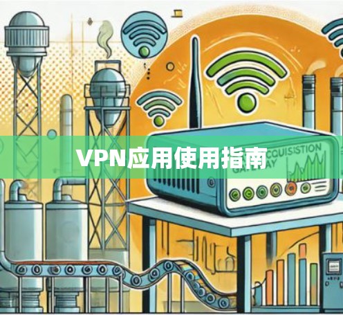 VPN应用使用指南