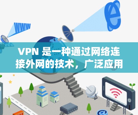VPN 是一种通过网络连接外网的技术,广泛应用于远程办公、视频通话、文件传输和在线聊天等领域。以下是一个系统化的VPN使用指南,帮助你更好地使用VPN