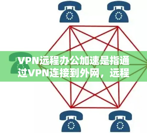 VPN远程办公加速是指通过VPN连接到外网,远程使用办公软件和硬件,以提高工作效率。以下是逐步的解释和答案