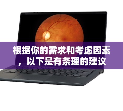 根据你的需求和考虑因素，以下是有条理的建议